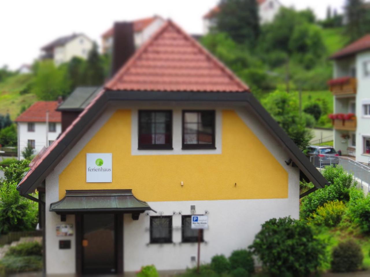Gasthof Berghof Presseck Dış mekan fotoğraf