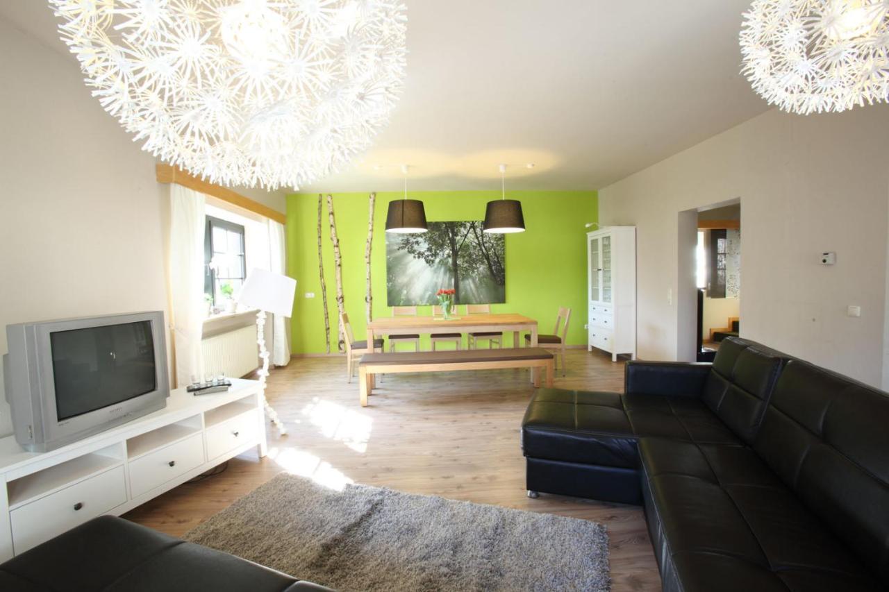 Gasthof Berghof Presseck Dış mekan fotoğraf